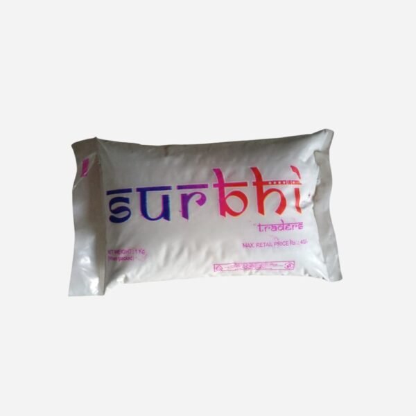 RANGOLI WHITE 1 KG 15 RS