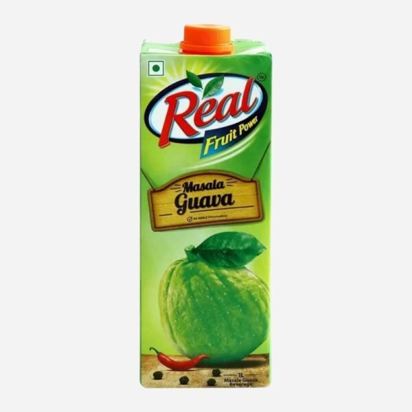 REAL GUAVA JUICE 1L