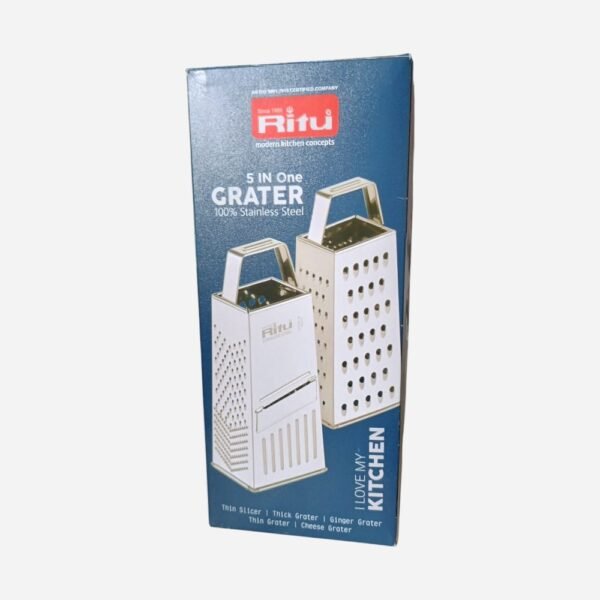 RITU GRATER