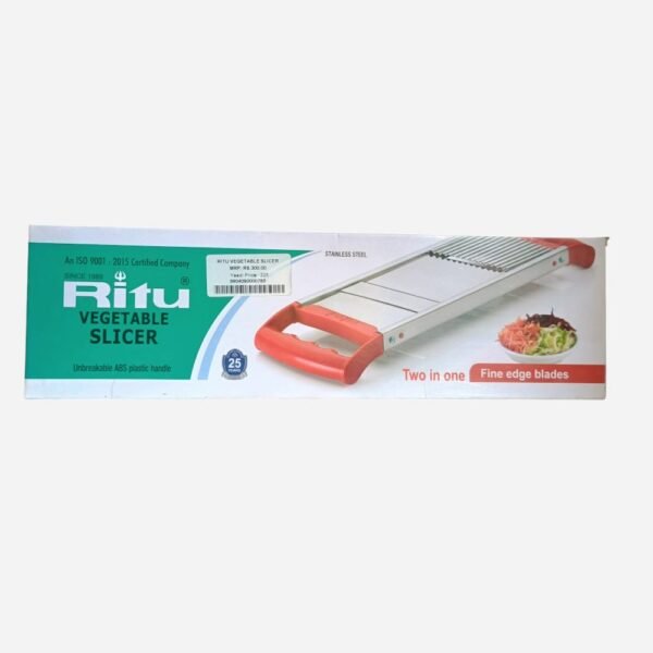 RITU VEGETABLE SLICER