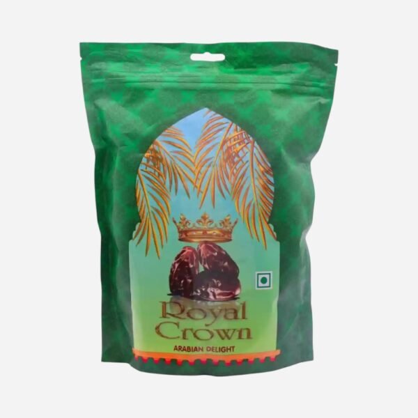 ROYAL CROWN KALI KHAJUR 500 GRAM