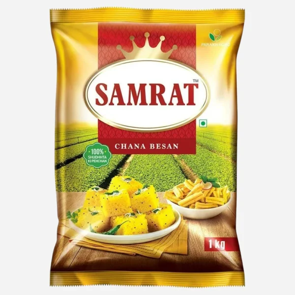 SAMRAT BESAN 1 KG