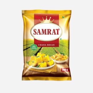SAMRAT BESAN 500 GRAM