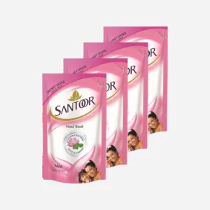 SANTOOR HANDWASH MILD 180 ML