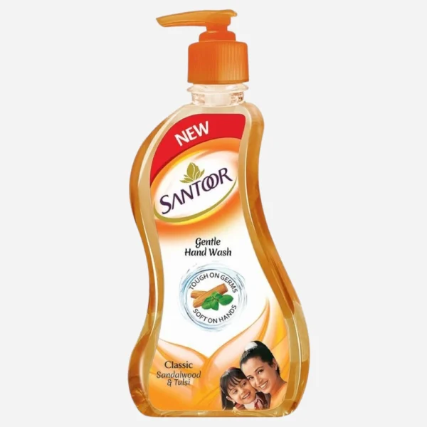 SANTOOR HANDWASH