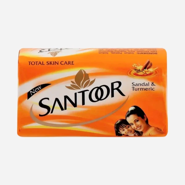 SANTOOR TOTAL SKIN CARE 46 GRAM 40RS
