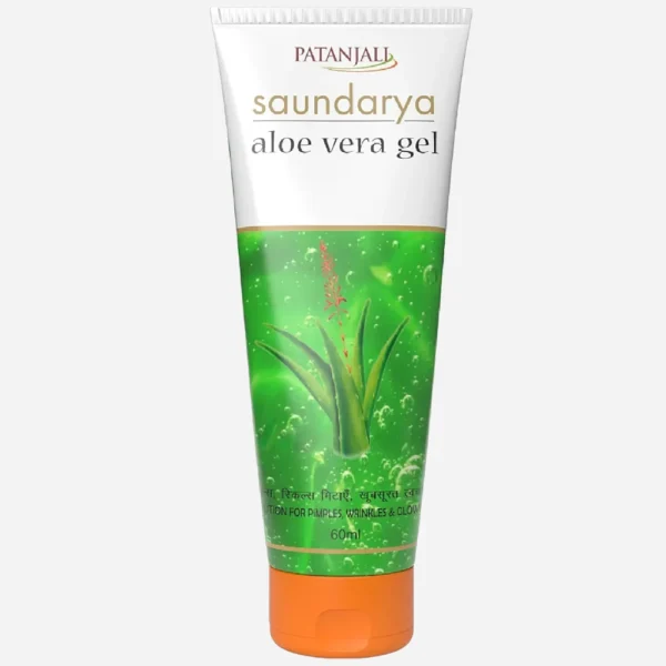 SAUNDARYA ALOEVERA GEL 60 ML