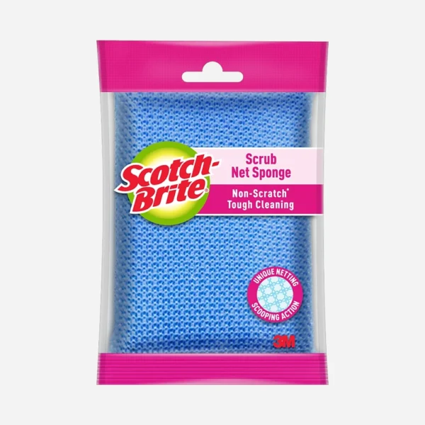 SCOTCH BRITE NET SCRUB 50 RS