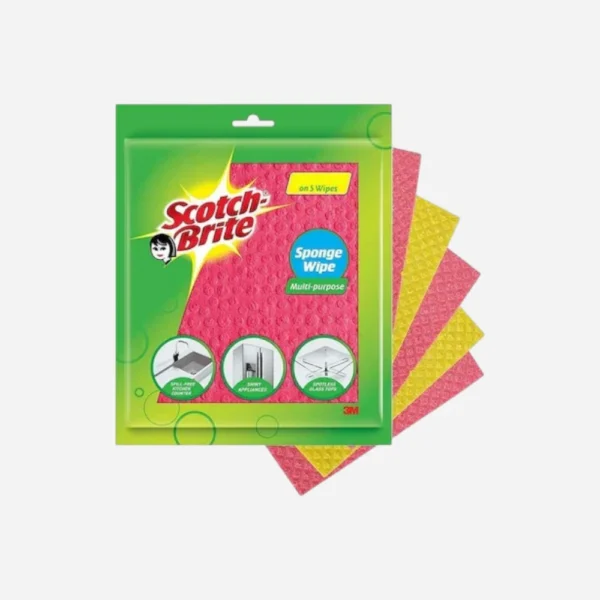 SCOTCH BRITE SPONGE WIPE 70 RS