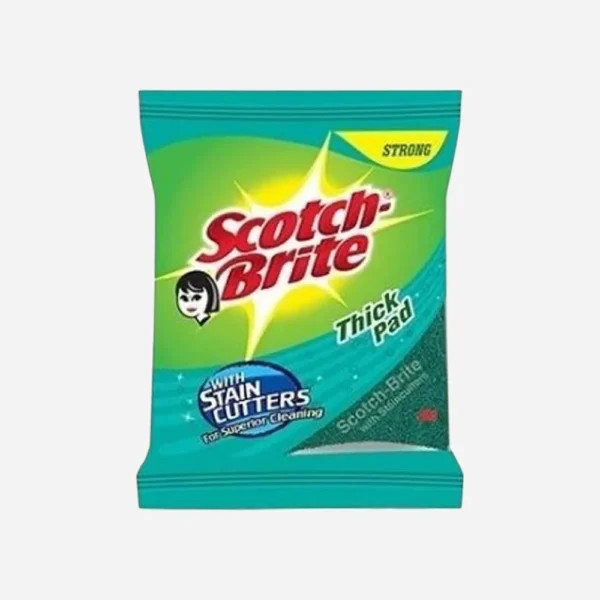 SCOTCH BRITE THICK PAD 27 RS