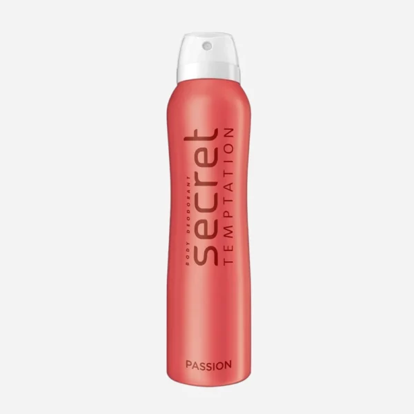 SECRET PASSION 150 ML