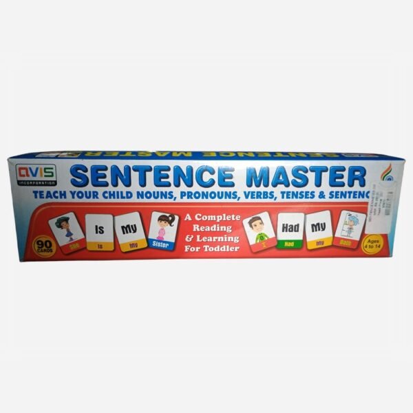 SENTENCE MASTER 350