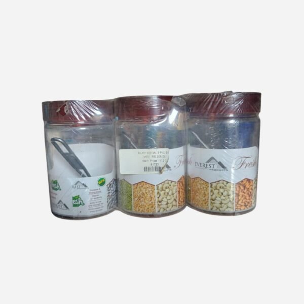 SILKY 500 ML 3 PIC SET