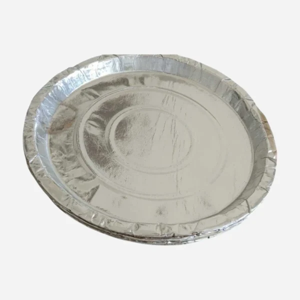 SILVER FOIL PATARVALI PLANE 25 NO