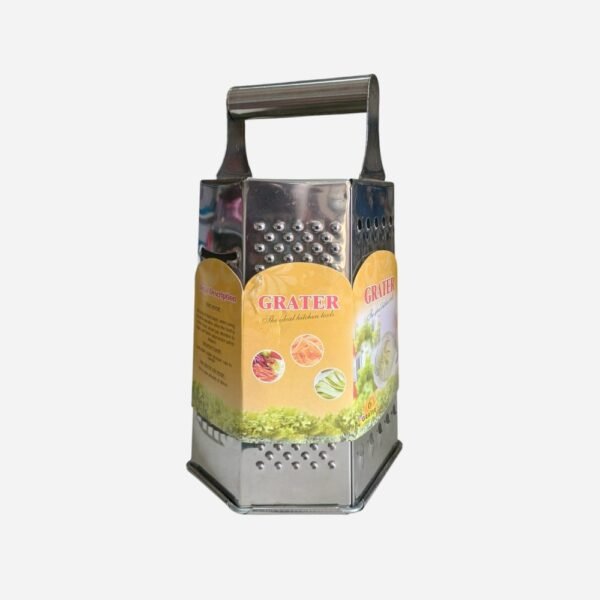SIX SIDE GRATER
