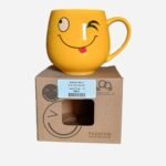SMILEY MUG