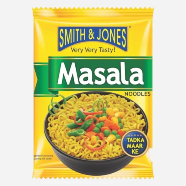 SMITH & JONES MASALA MAGGIE 60 GRAM