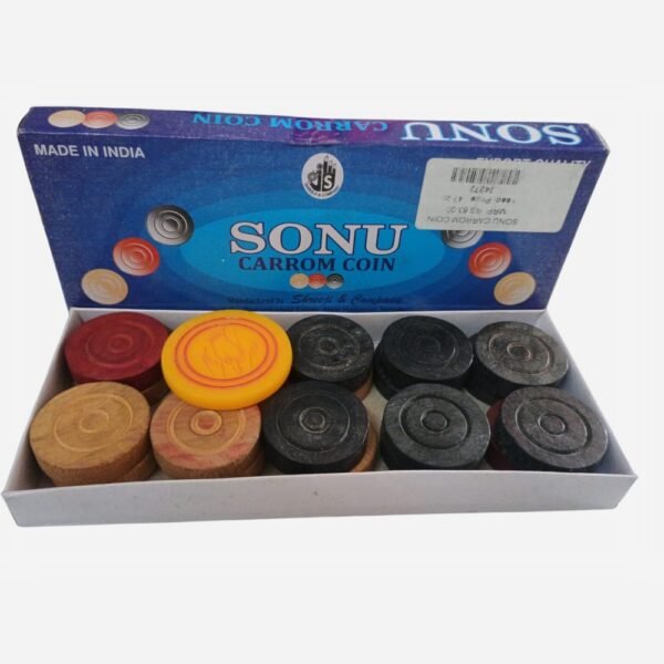 SONU CARROM COIN