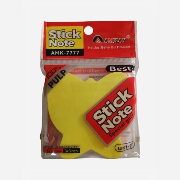 STICK NOTE APPLE