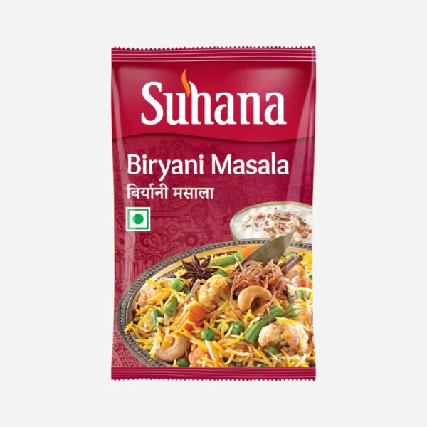 SUHANA BIRYANI  MASALA 10 GRAM