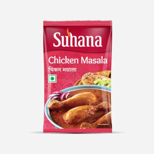 SUHANA CHIKEN MASALA 10 GRAM