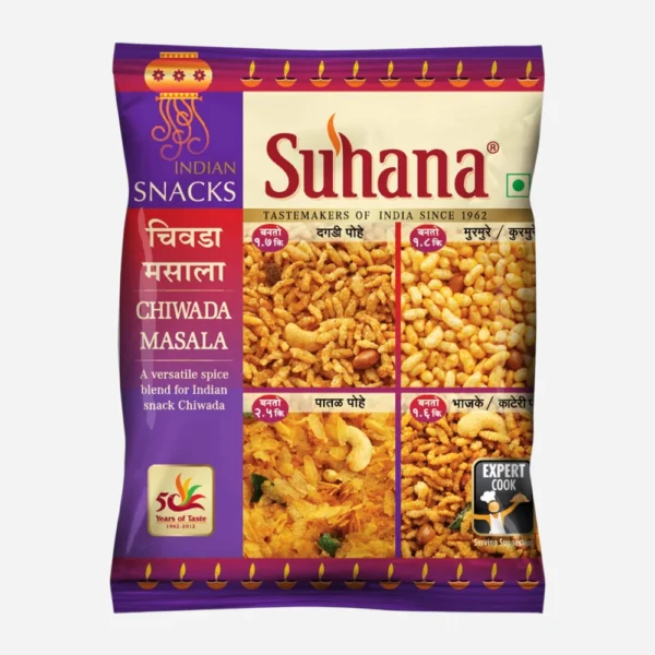 SUHANA CHIVDA MASALA 50 GRAM