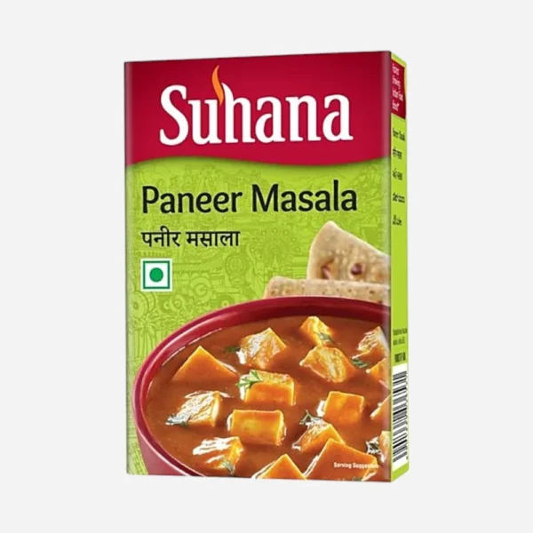 SUHANA PANEER MASALA 10 GRAM