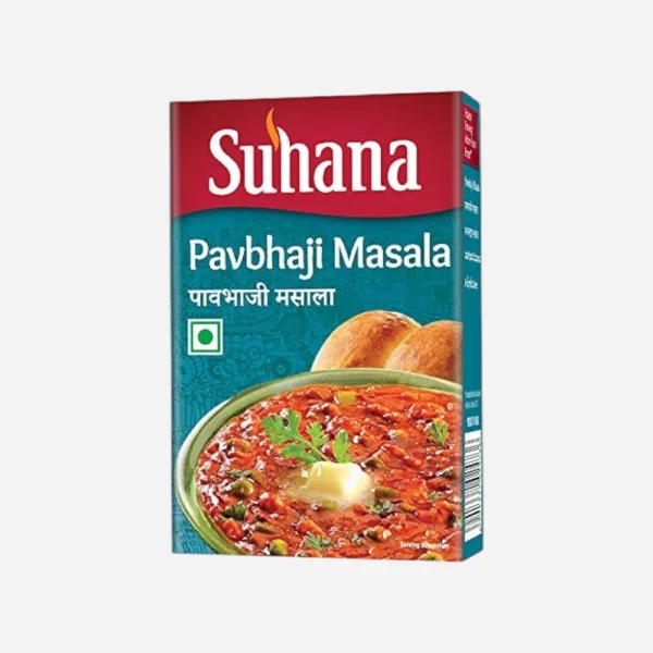 SUHANA PAVBHAJI MASALA 10 GRAM