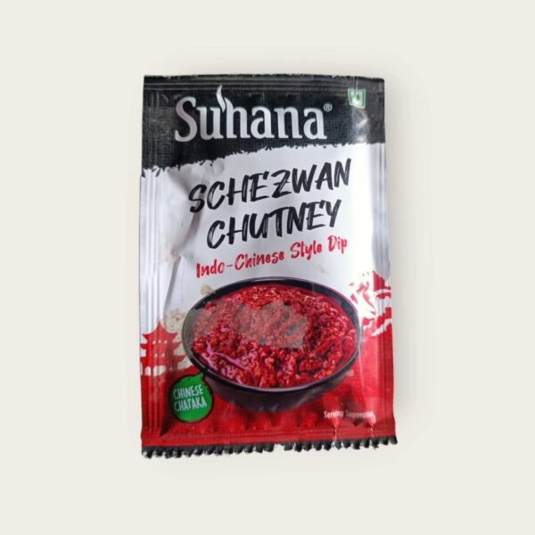 SUHANA SCHEZWAN CHUTNEY