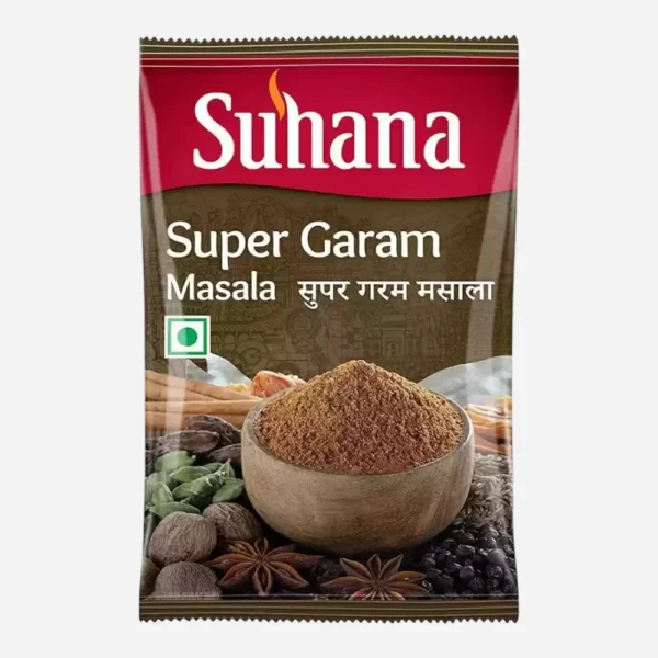 SUHANA SUPER GARAM MASALA 10 GM