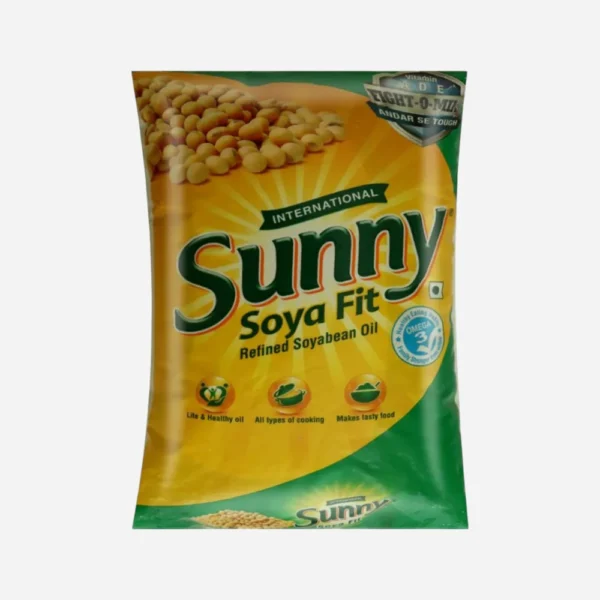 SUNNY SOYA FIT OIL 1 LIT