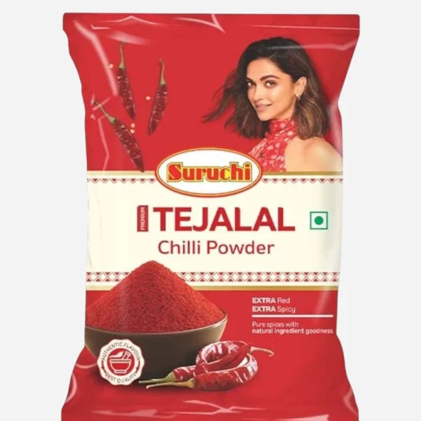 SURUCHI TEJALAL CHILLI POWDER