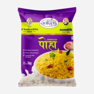 SWASTIK POHA 1 KG