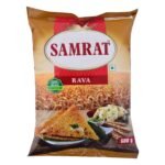 SAMRAT RAVA 500 GRAM