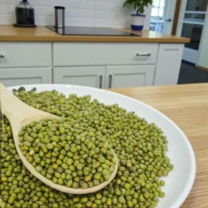 HIRVA MOONG DAL 250 GRAM