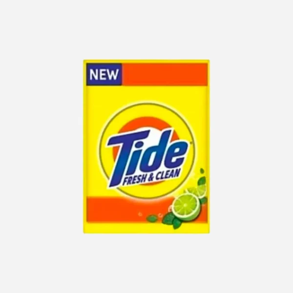 TIDE FRESH & CLEAN