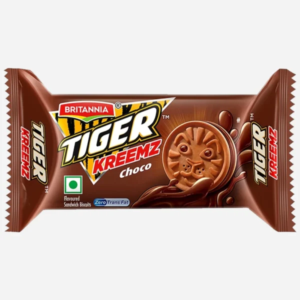 TIGER CREEMZ CHOCO 36+4 G