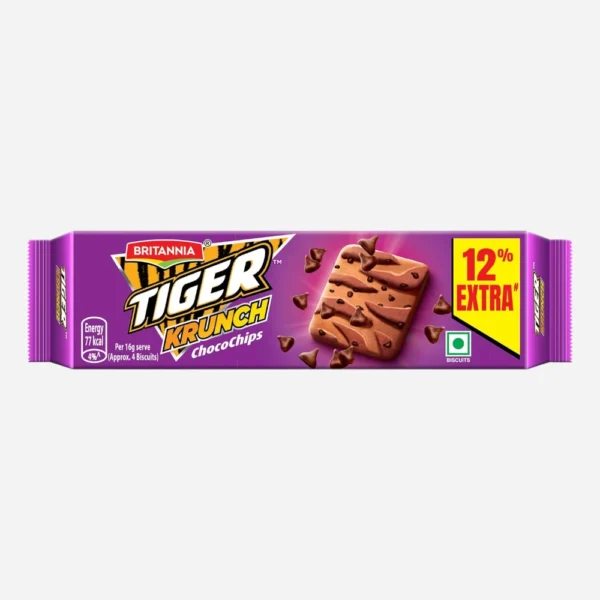 TIGER KRUNCH 72 GM