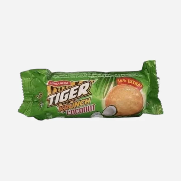 TIGER KRUNCH COCONUT
