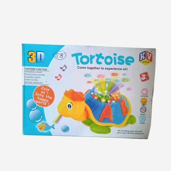 TORTOISE 3D NO 331
