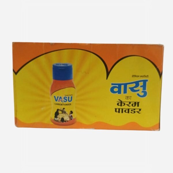 VASU CARROM POWDER 15 GRAM