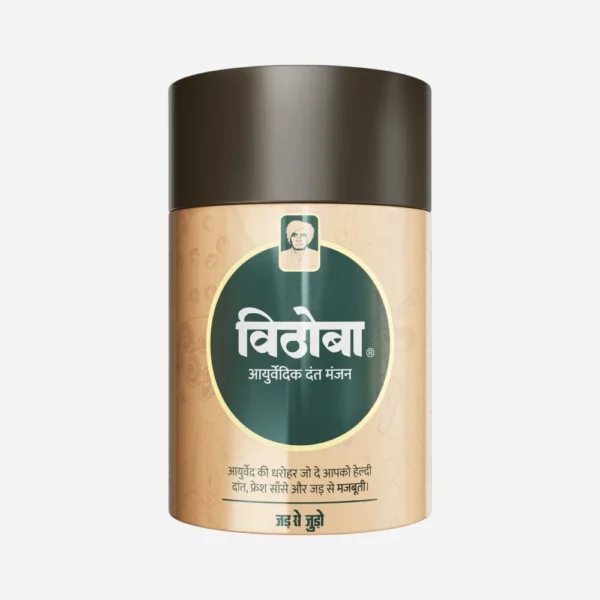 VITHOBA DANT MANJAN 100 GRAM