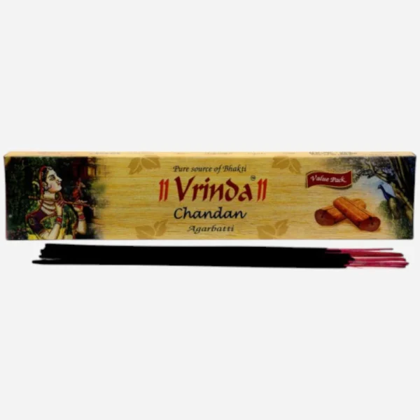 VRUNDA AGARBATTI CHANDAN 80 RS