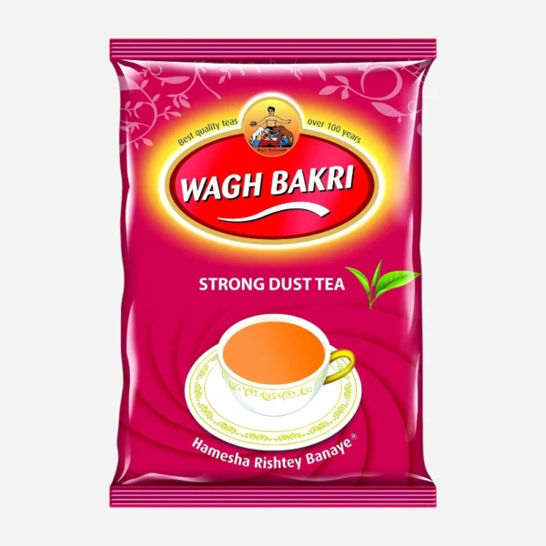 WAGH BAKRI STRONG DUST 250 GRAM
