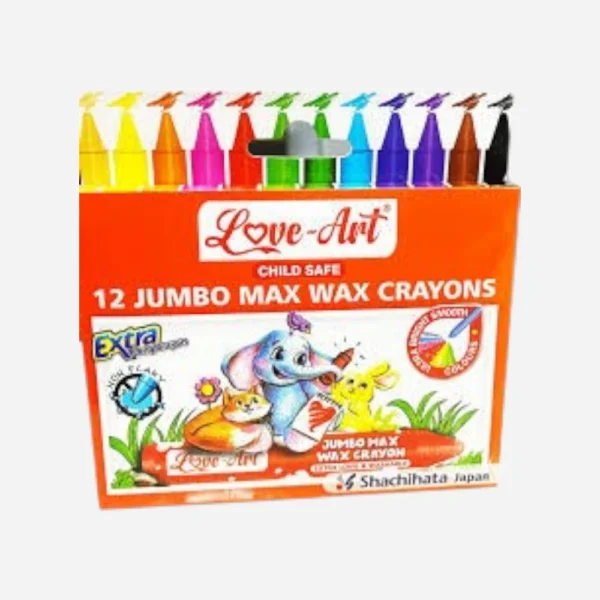 WAX CRAYON