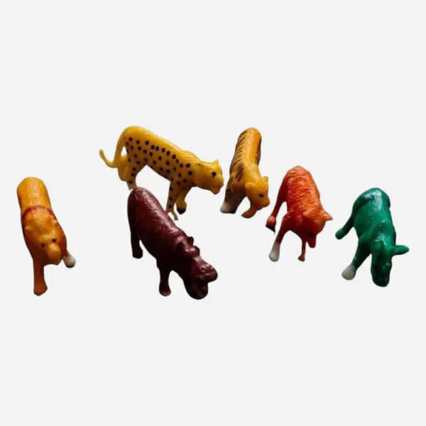 WILD ANIMAL SET NO 335