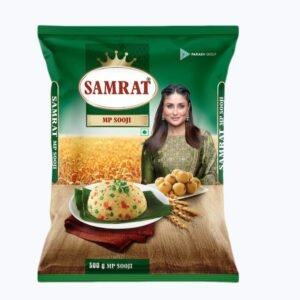 SAMRAT SOOJI RAVA 500 GRAM