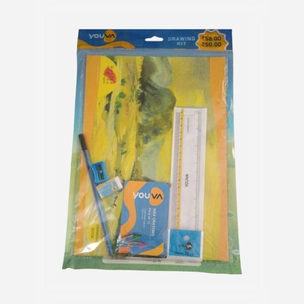YOUVA DRAWING KIT