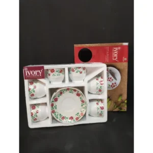 SUPER CROCKERY 12 PIC CUP