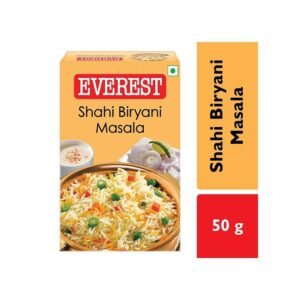 EVEREST SHAHI BIRYANI  50 GM